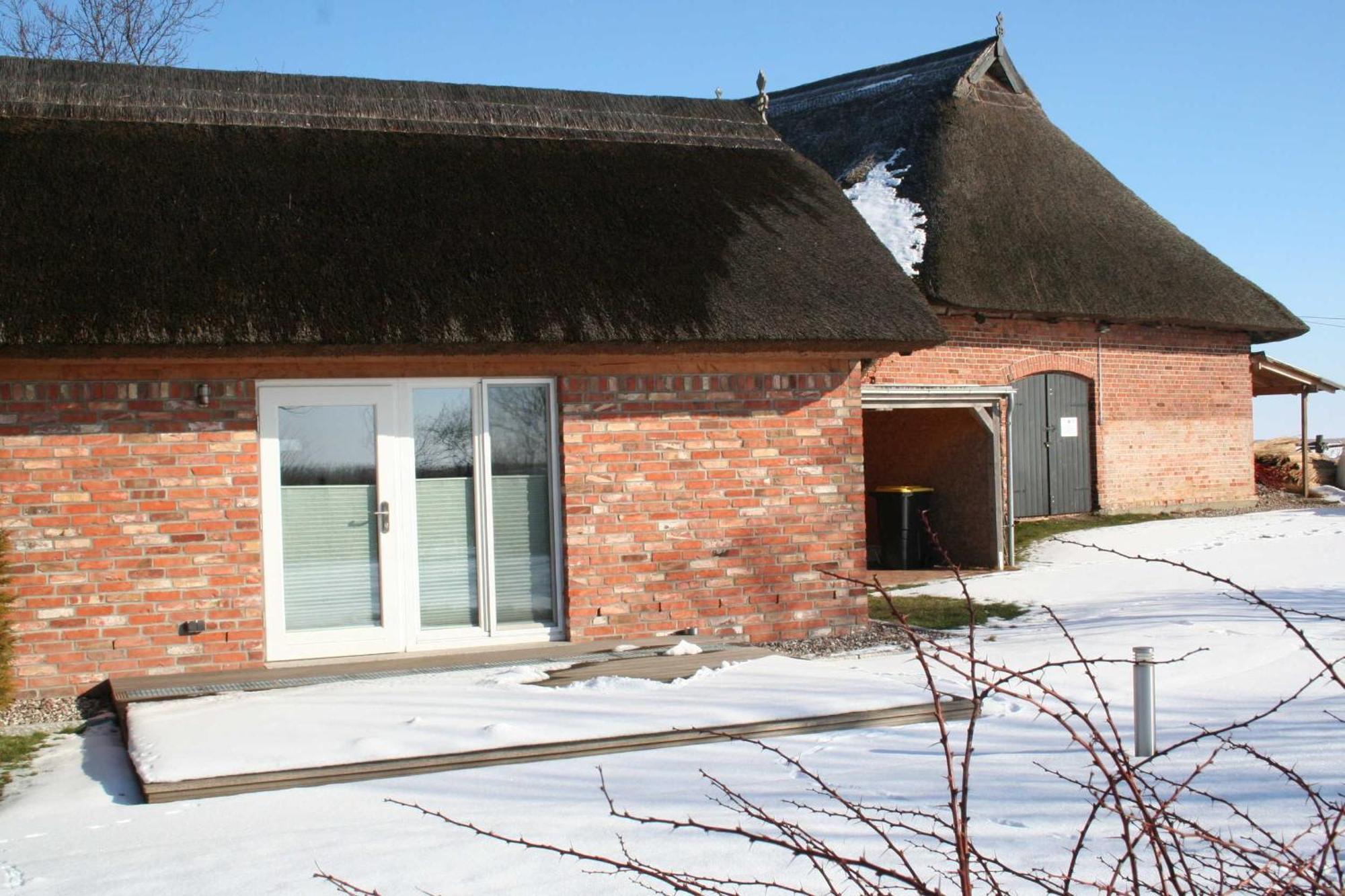Boddenblick Fw Marlen Villa Barnstorf Exterior photo