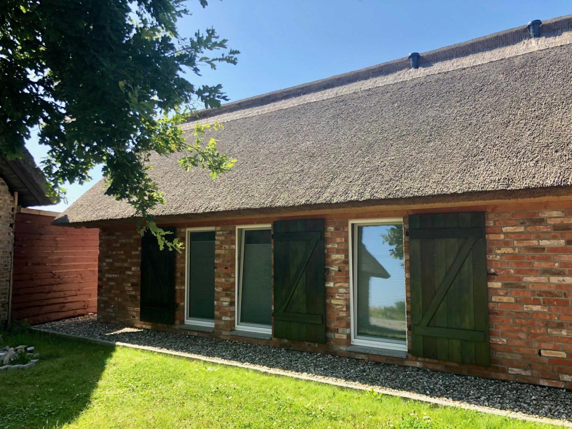 Boddenblick Fw Marlen Villa Barnstorf Exterior photo
