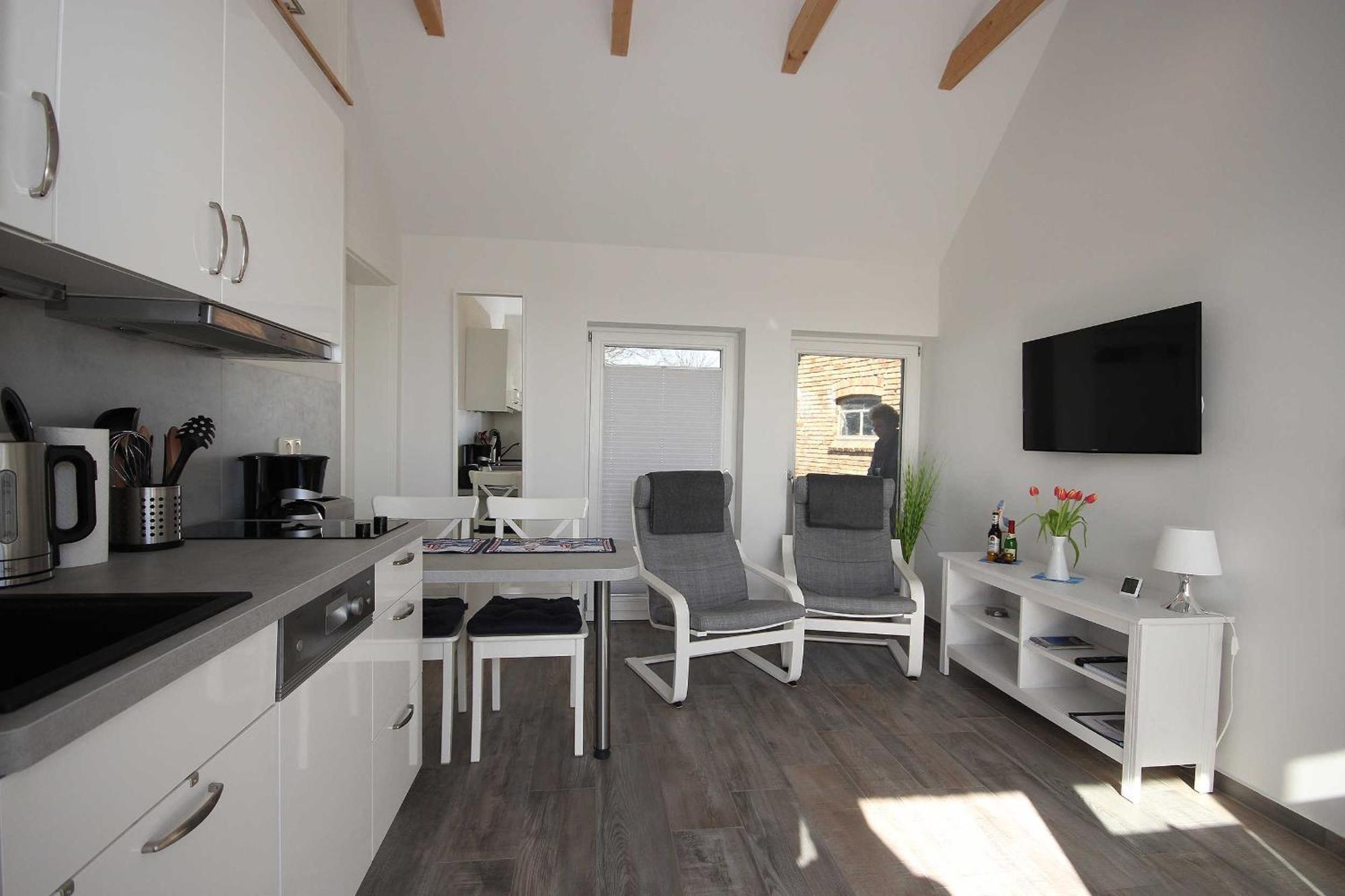 Boddenblick Fw Marlen Villa Barnstorf Exterior photo