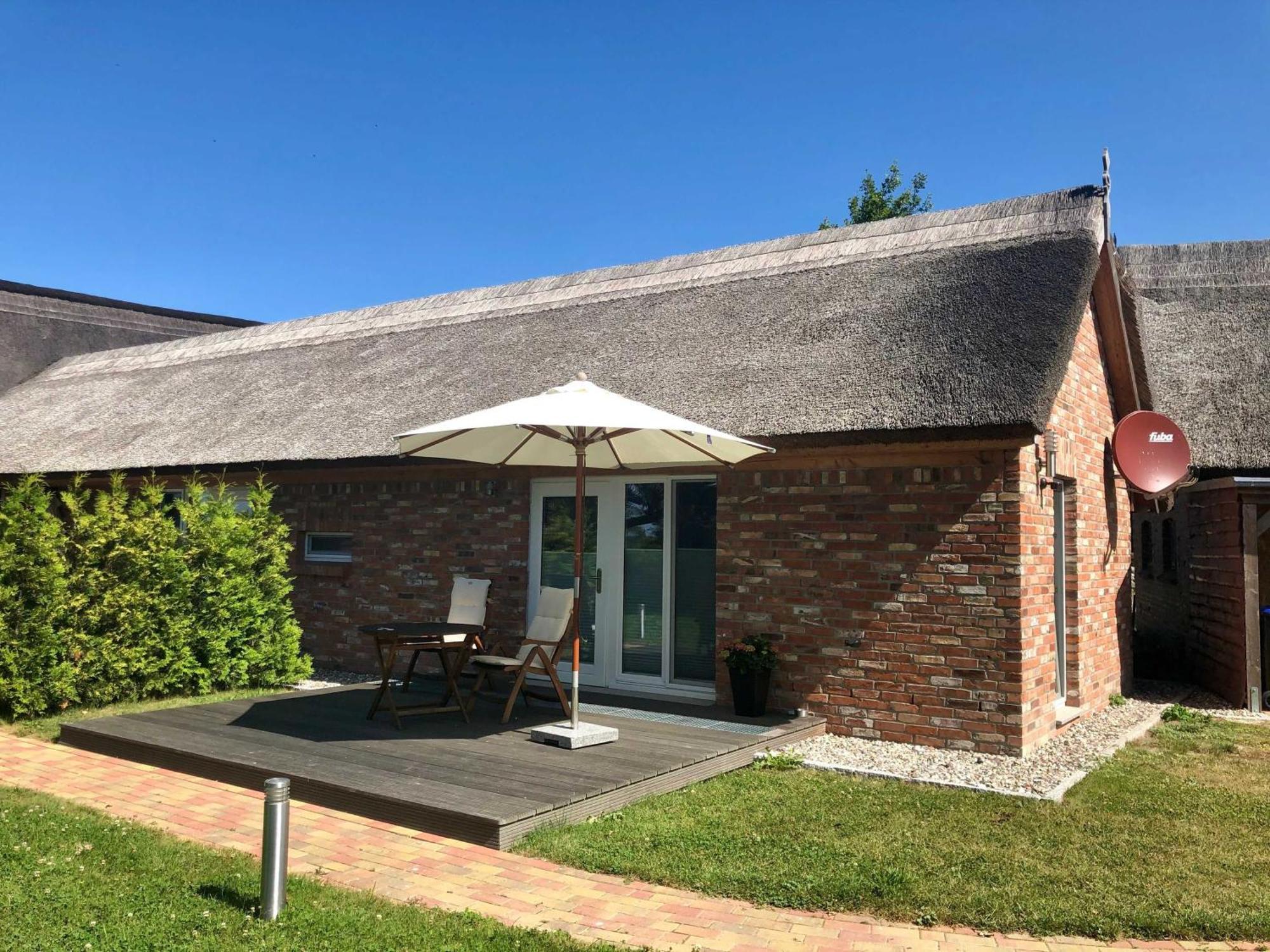 Boddenblick Fw Marlen Villa Barnstorf Exterior photo