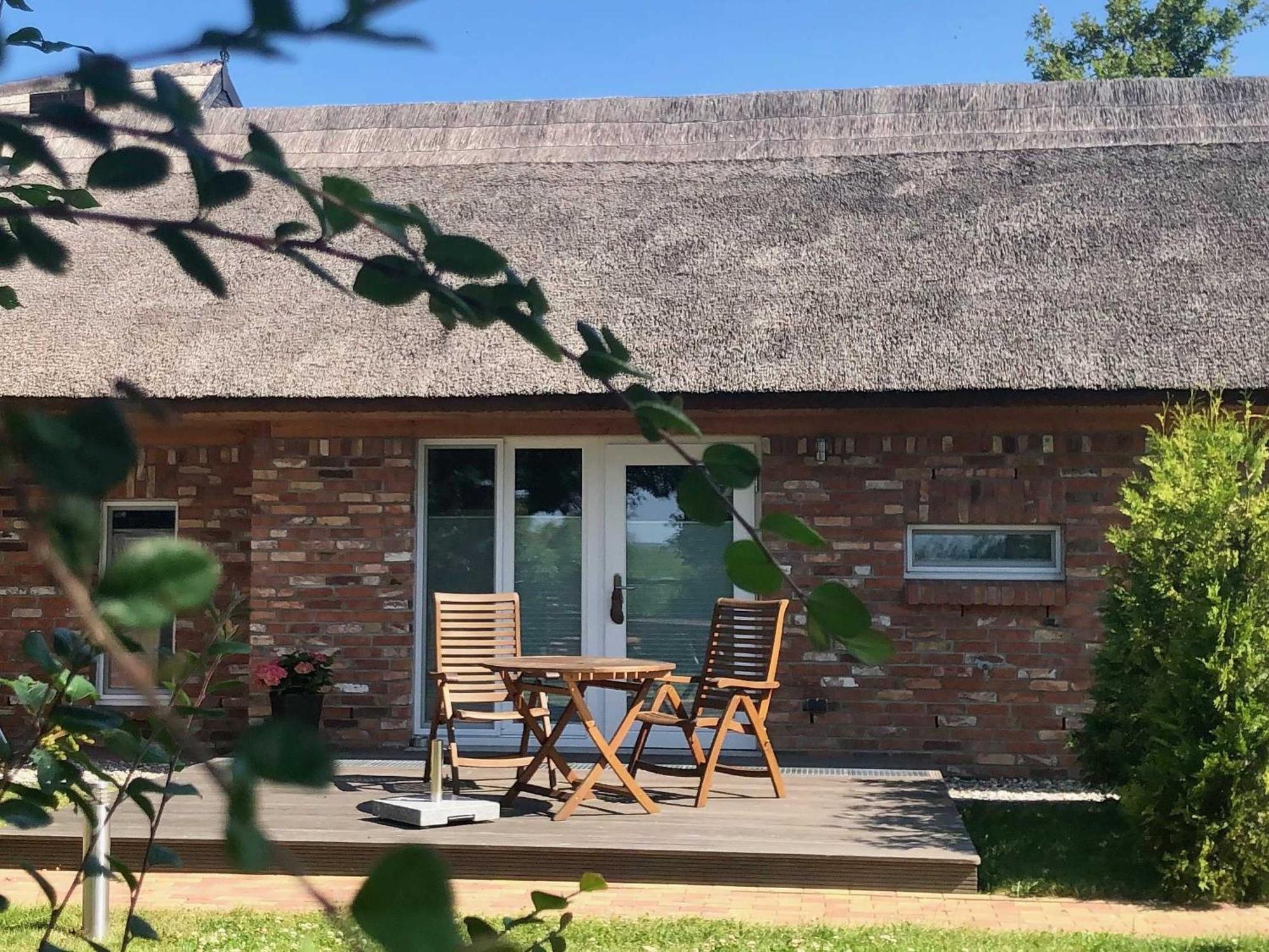 Boddenblick Fw Marlen Villa Barnstorf Exterior photo